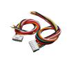5/10Pcs JST VH Connector 3.96mm Pitch 2-10Pin Female Plug with 20CM 22AWG Wiring Cable Assembly(5PCS,7P) view 1