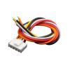 5/10Pcs JST VH Connector 3.96mm Pitch 2-10Pin Female Plug with 20CM 22AWG Wiring Cable Assembly(5PCS,7P) view 3