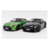 LBUAOIZ 1 18 for Benz Gt63 2023 Alloy Die-cast Car Model Hobby Collection Birthday Gift All Doors Open(Green) view 2