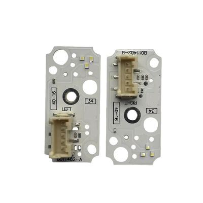 Car DRL Light for A3 S3 8V0998473 8V0998474 B011482-A B011482-B White DRL Headlight Daytime Running Light Boards(Left drl chip)(Left Right drl Chips)