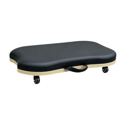 KiBcsLic Board Roller Pilates Figure Board Fitness Board Exercise Equipment Wooden Sponge Strength Suitable for Women