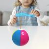 ToysCentral Basics Inflatable Racket Set for Children's Ball Games for Preschool Birthday Inside, Blue Racket view 4