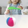 ToysCentral Basics Inflatable Racket Set for Children's Ball Games for Preschool Birthday Inside, Green Racket view 4