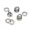 Miniature Bearing (10PCS) SMR117 L-1170 Open 7x11x2.5 Mm ABEC-7 Stainless Steel Bearing for Rc Hobby and Industry view 1