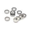 Miniature Bearing (10PCS) SMR117 L-1170 Open 7x11x2.5 Mm ABEC-7 Stainless Steel Bearing for Rc Hobby and Industry view 2