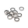 Miniature Bearing (10PCS) SMR117 L-1170 Open 7x11x2.5 Mm ABEC-7 Stainless Steel Bearing for Rc Hobby and Industry view 4