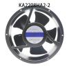 Cooling Fan 222 * 80mm AC 220/240V 49/64W KA2208HA2-2 view 2