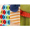 TOMETURE Cute Frog Hand Puppet for Interactive Animal Glove for Storytelling and Play Soft Cartoon Animal Doll to Develop Imagination and Enhance Bonding view 3