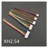 5 Sets JST XH2.54 2-12 Pin Connector with 26AWG Cable for Electronics Projects - Male & Female Plug Sockets(Length 20CM,4P) view 3