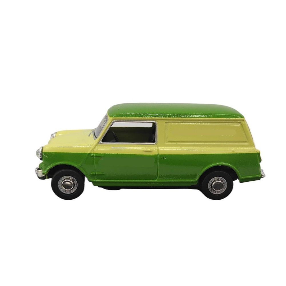 LBUAOIZ 1/43 for MV028 Alloy Car Model Miniature Vehicle Toy Collection Shelf Display