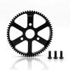Rc Parts Compatible with Traxxas for Summit for E-REVO for E-Maxx 1/10 RC Car Upgrade Parts Harden Steel 65T Main Spur Gear 0.8M 32P 3960 view 2