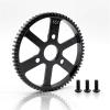 Rc Parts Compatible with Traxxas for Summit for E-REVO for E-Maxx 1/10 RC Car Upgrade Parts Harden Steel 65T Main Spur Gear 0.8M 32P 3960 view 3