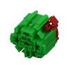 5 Pin Automotive Connectors Plastic With Terminals 45501E225, DJ7051F-6.3-21 5P(5 Sets) view 2