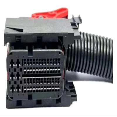 HDNRZKMG 58 Pin 0-1452422-1 0-1718603-1 9-156317 Automotive Connector(1 Set)(5 sets)