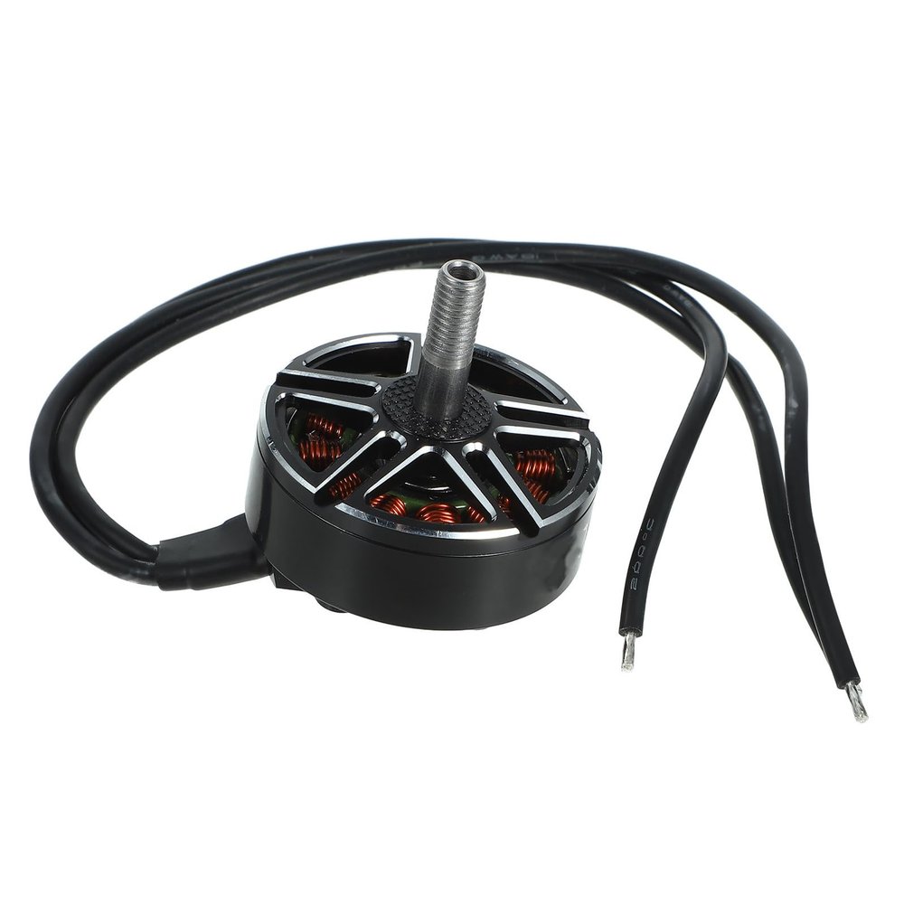 Parliky Brushless Drone Motor with Strong Durability and High Performance Alloy Electric Motor 1300kv for 7 Inch Drone Compatible with 3s-6s Batteries for Wide Range of Application