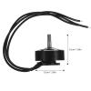 Parliky Brushless Drone Motor with Strong Durability and High Performance Alloy Electric Motor 1300kv for 7 Inch Drone Compatible with 3s-6s Batteries for Wide Range of Application view 2