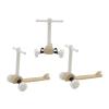 kowaku 3 Pieces Mini Scooters Model Doll Scooters Toy Decorative Micro Landscape Accessories Realistic PLA Material Suitable Playhouse Outdoor view 1