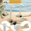 kowaku 3 Pieces Mini Scooters Model Doll Scooters Toy Decorative Micro Landscape Accessories Realistic PLA Material Suitable Playhouse Outdoor view 3