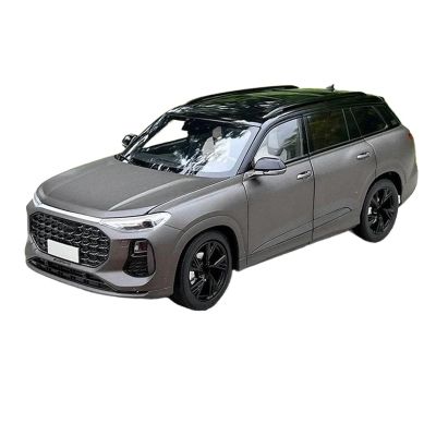 1 18 for Q6 2022 Light Edition SUV Diecast Model Simulation Car Collection