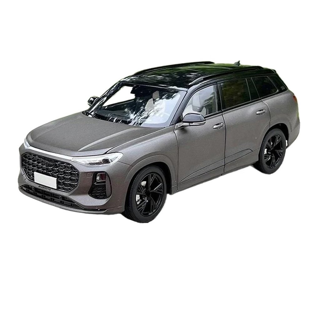 1 18 for Q6 2022 Light Edition SUV Diecast Model Simulation Car Collection