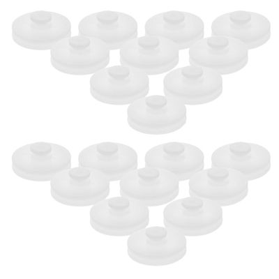 CORHAD 40 Pcs Plastic Dual Layer Drive Belt Pulley for Wheel Motor with Stable Operating Speeds, Multiple Uses, for Motor and Plane Accessories
