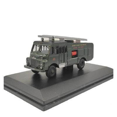 1:76 for Diecast Alloy R7100 AFS Engineering Vehicle Toy Car Model Classic Nostalgia Adult Souvenir