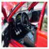 LBUAOIZ 1:25 for Volkswagen Golf R32 Classic Cars Simulation Alloy Car Model Collectible(Red) view 3