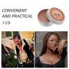 GANAZONO Realistic Scar Wax for Halloween Makeup with Silver Wax and Aluminum Material Versatile Application for Fake Scars Nose Reshaping and Body Makeup view 3