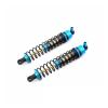 Rc Special Shock Absorber for Tamiya for TT02B 1/10 4pcs Metal Front and Rear Shock Absorber Rc Car Off-Road Vehicle Tracked Vehicle Parts and Accessories Replacement view 3