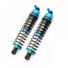 Rc Special Shock Absorber for Tamiya for TT02B 1/10 4pcs Metal Front and Rear Shock Absorber Rc Car Off-Road Vehicle Tracked Vehicle Parts and Accessories Replacement view 4