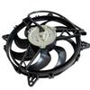 Fan Motor Of Radiator Fit For L 700CC ATV QUAD XW 700 LX700 160240059-0001 view 4