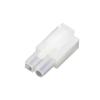 100 Sets 2 Pin L6.2-2P Connector Male And Female Air Docking 6.2mm Pitch Electrical view 3