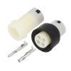 5 Sets 4 Pin Female And Male Electric Housing Connector Ways DJ3041-2.3-11/21 view 3