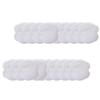 Toddmomy Disposable with Thickened Non-Woven Fabric 60pcs 3D Breast Feeding Pads Anti-Overflow Pad Safe and Comfortable Maternity Accessories for Lactating Mothers for Daily Use view 1
