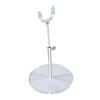 kowaku Doll Display Stand Adjustable Height 1/4 Scale Stable Base Liftable Support PP Metal Material for Action Figure Suitable for Collector Cabinet Home, 1742, 4.5mm view 2