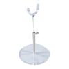 kowaku Doll Display Stand Adjustable Height 1/4 Scale Stable Base Liftable Support PP Metal Material for Action Figure Suitable for Collector Cabinet Home, 1742, 4.5mm view 3