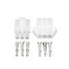 1 Set L6.2 Connector Pitch 6.2mm-1/2/3/4/6/9Pin With Wings Air Docking Tatami(L6.2-3Pin) view 1