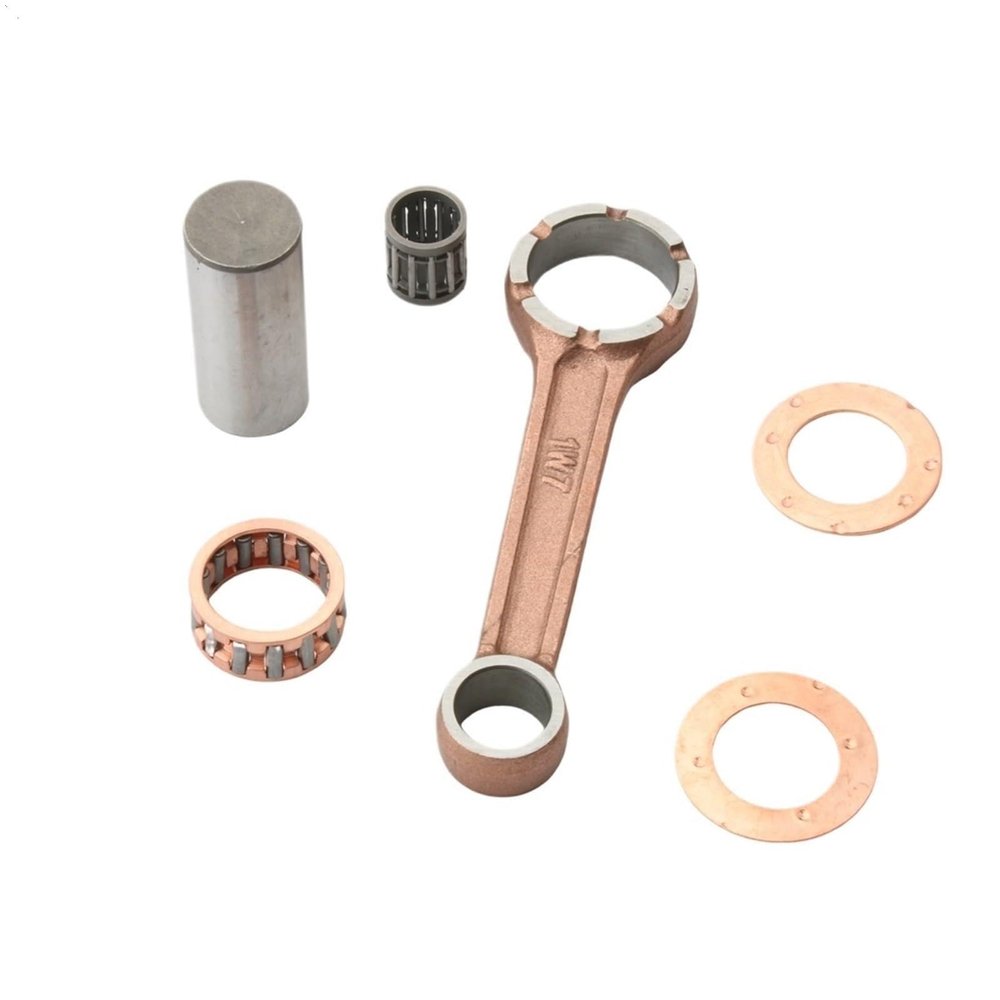 Scooter PW80 Crankshaft Connecting Rod Kit Fit For yamahaa 80 CY80 BW80 1W71165100
