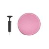 IEUDNS Wobble Cushion Stability Board for Exercise Inflatable Balance Disc Sensory Wiggle Pad for Kids for Training, Pink view 1
