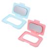 Levemolo Portable Wipe Warmer with Constant Temperature, Quick Heating USB Cordless Wet Wipe Heater for Newborns and Parents, for Diaper Changes at Home, Made of Sturdy Pp Material view 1