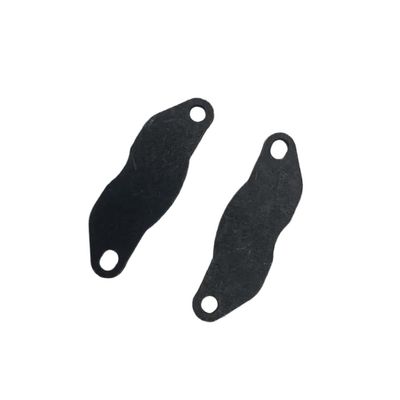 High-Performance Brake Pad Repair for 1/5 Scale RC Cars - Compatible with 5ive T, ROFUN, ROVAN LT, Kingmotor X2(Brake Pad (2mm))