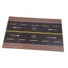 kowaku 1 Piece Highway Scene Model Model Building Pad Diecast Car Garage Parking Lot Diorama Expandable Suitable for Table, Style A view 4