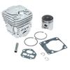 Cylinder Piston Kit 9292-310801 Compatible With TB3516CC TB3518CC TB4018CC 1435A 1635A 1640NAVCC 1840AVCC XM40 MS40 MS40A MX40 view 4