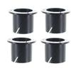 TAqsMBptV Trim Cylinder Pin Bushing 4 PCS 3853423 Compatible with Penta 3-8.2 L V6 V8 DP-SM SX-M SX-C SX-R SX-S Sterndrive 0778256 0915050 view 1