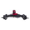 RC Car Repair Kit for Vanquish for Capra F9 1/10 Rc Crawler Low Center of Gravity Precision Servo Mount for Offset Portal Axle DIY for Lcg Chassis Upgrade Parts view 2