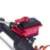 RC Car Repair Kit for Vanquish for Capra F9 1/10 Rc Crawler Low Center of Gravity Precision Servo Mount for Offset Portal Axle DIY for Lcg Chassis Upgrade Parts view 3