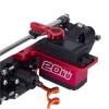 RC Car Repair Kit for Vanquish for Capra F9 1/10 Rc Crawler Low Center of Gravity Precision Servo Mount for Offset Portal Axle DIY for Lcg Chassis Upgrade Parts view 4