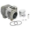 Cylinder Piston Kit For Husqvarna Partner K750, K760 506386171 Power Cutter view 2
