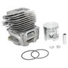 Cylinder Piston Kit For Husqvarna Partner K750, K760 506386171 Power Cutter view 3