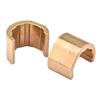 1set Carriage Bushing Q6651-60053 Q6651-60337 Compatible with H-P DESIGNJET Z6100 Z6200 Z6600 Z6800 T7100 T7200 L25500 L26500 Z4000 Bushing Replacement Parts view 2